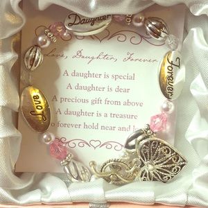 Daughter bracelet